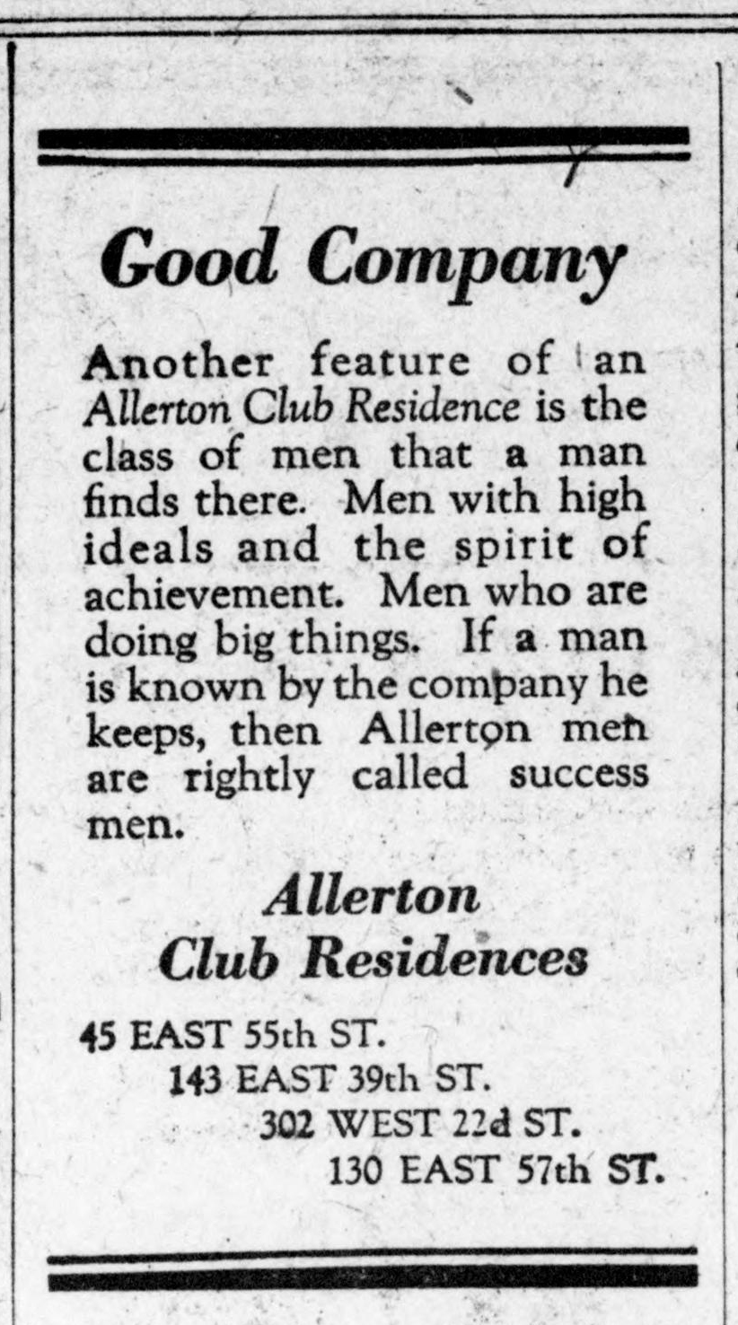 Allerton Club Residences