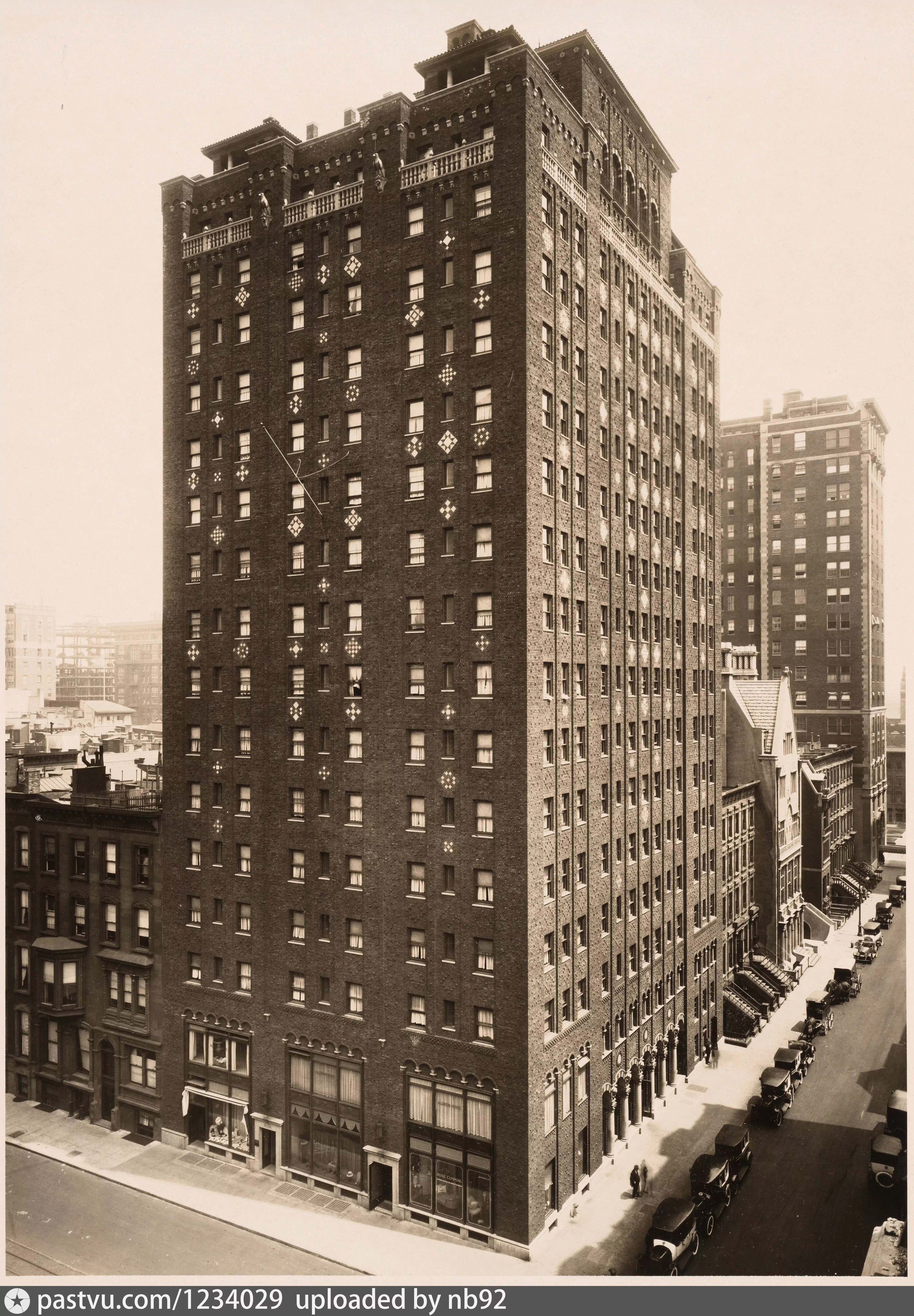 Madison avenue