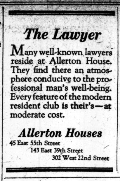 Allerton Houses