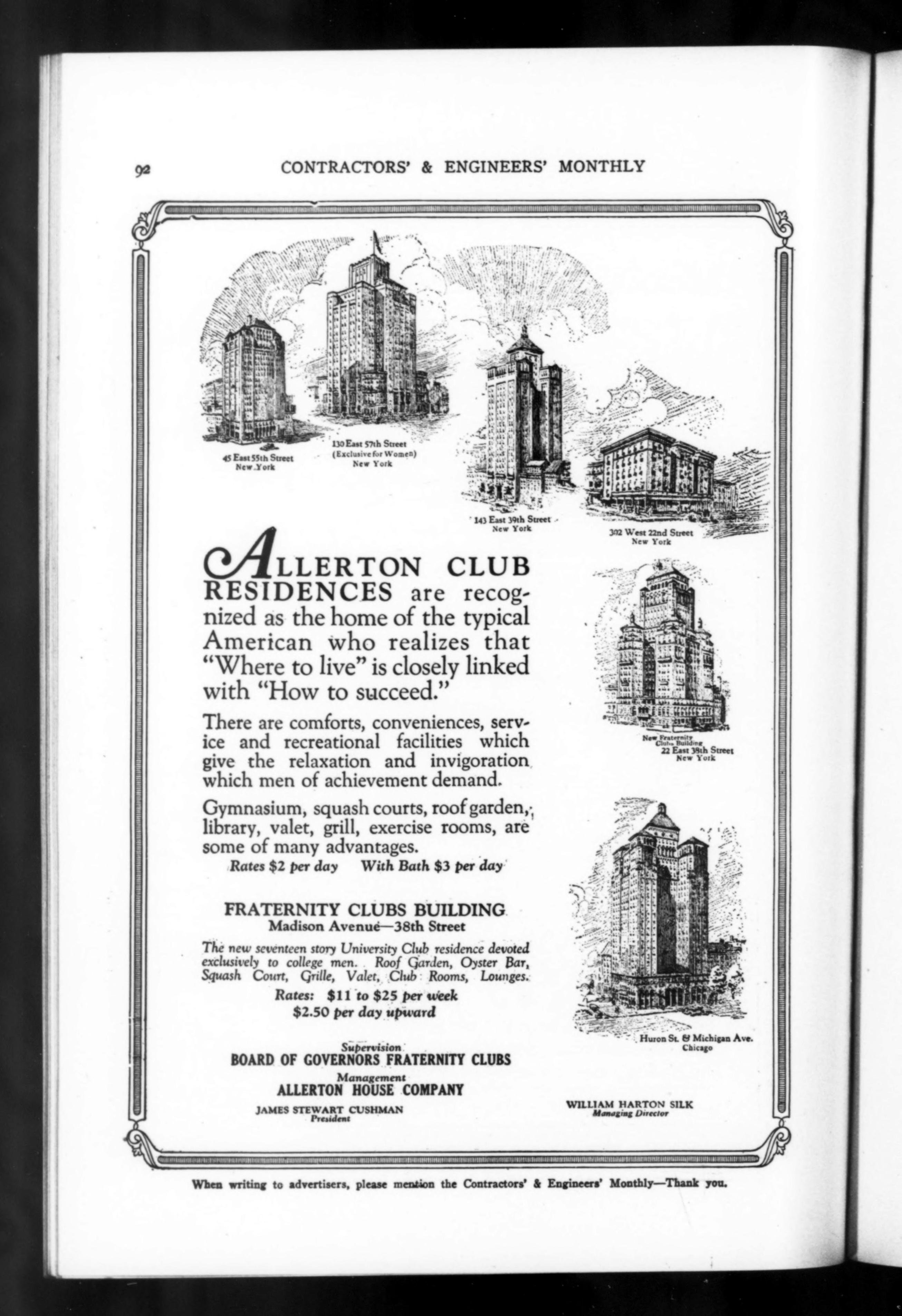 Allerton Club Residences