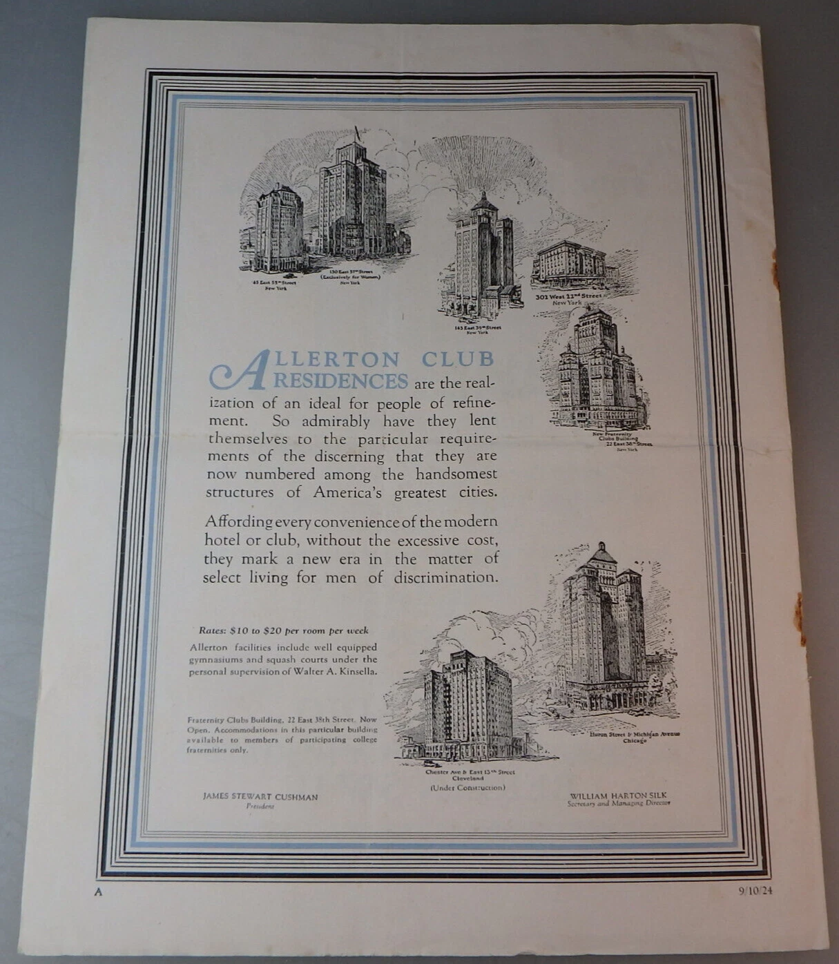Allerton Club Residences