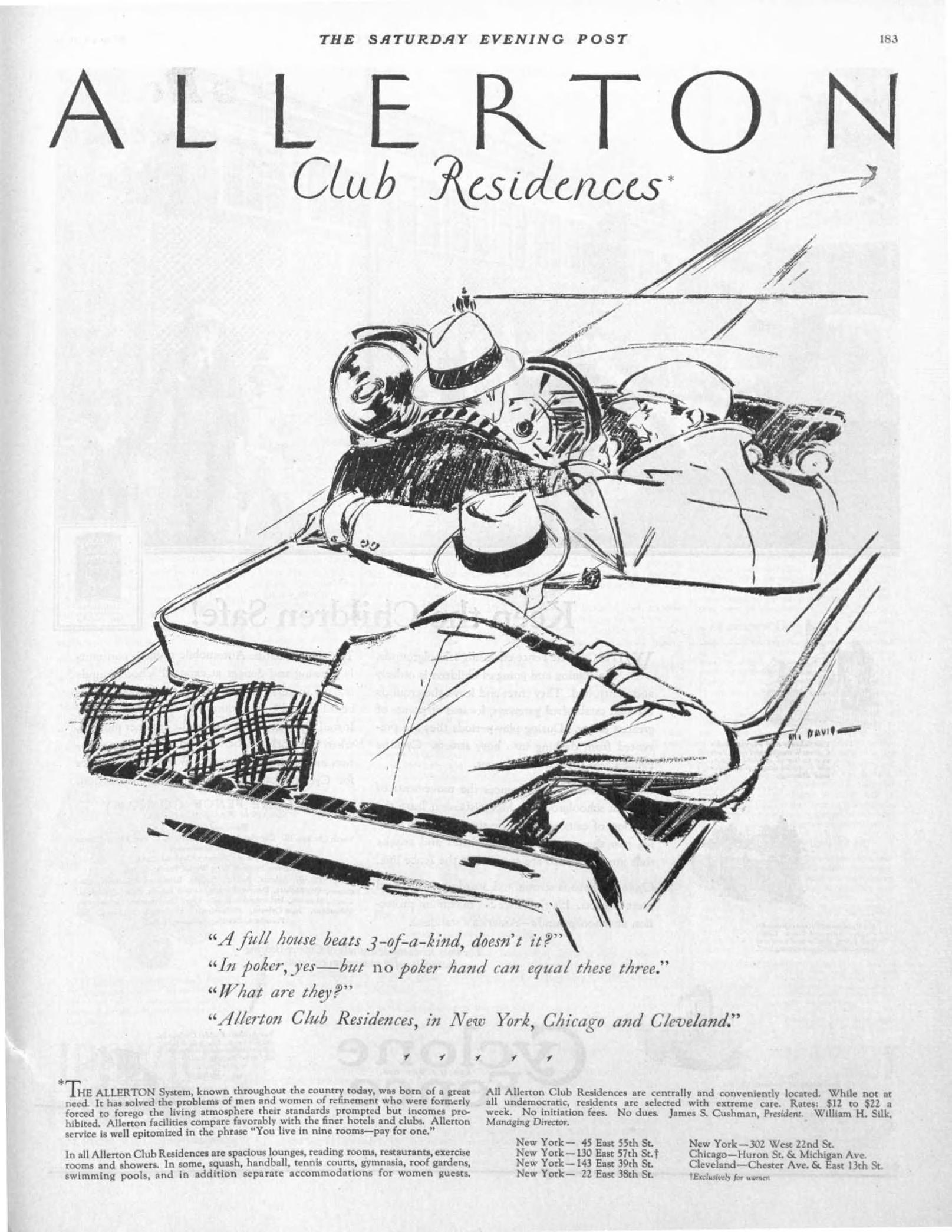 Allerton Club Residences