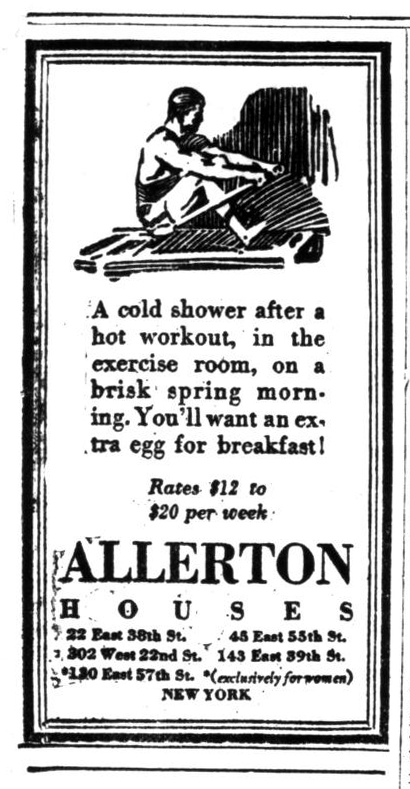 Allerton Houses