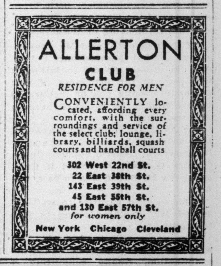 Allerton Club