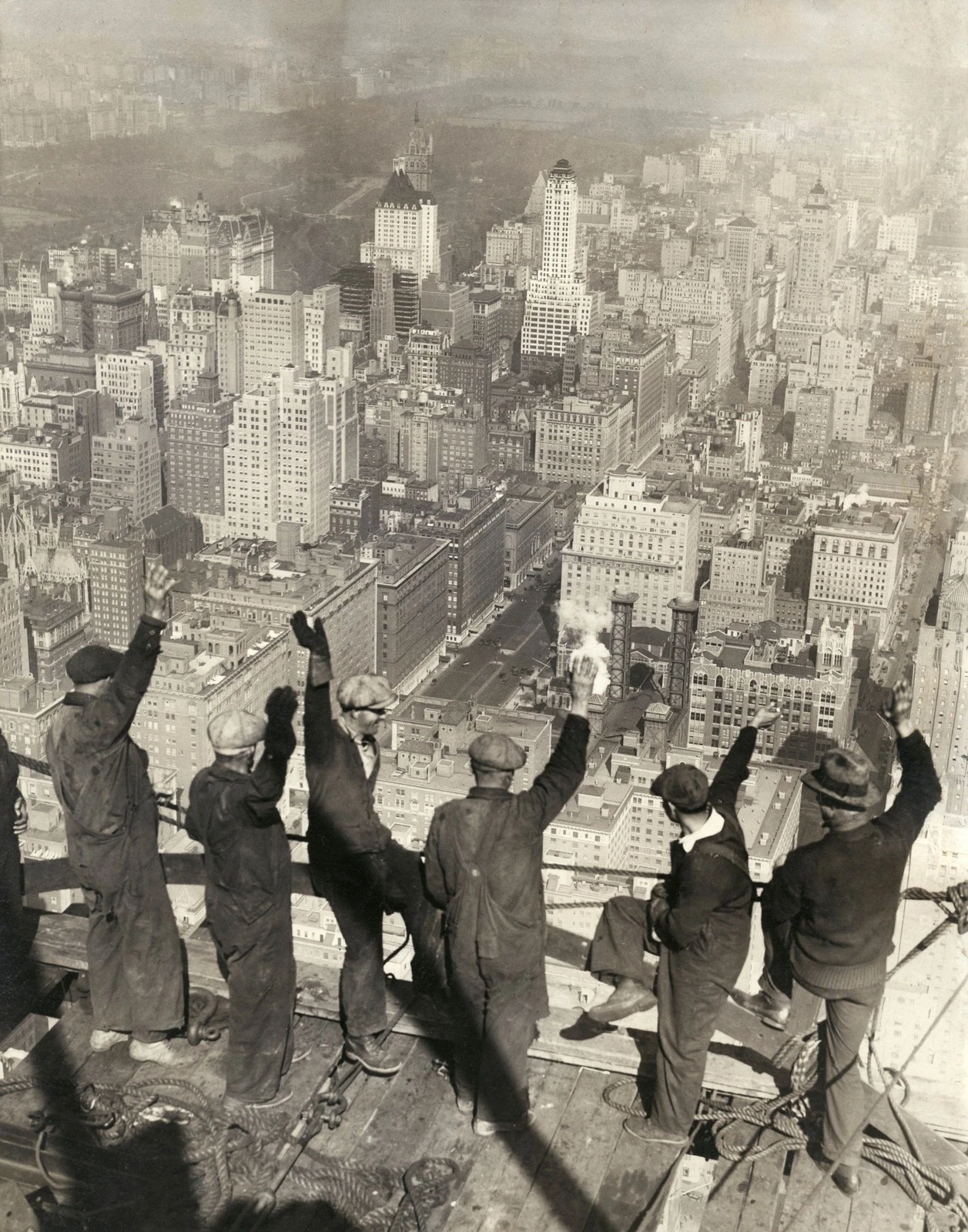 Chrysler Building 1929