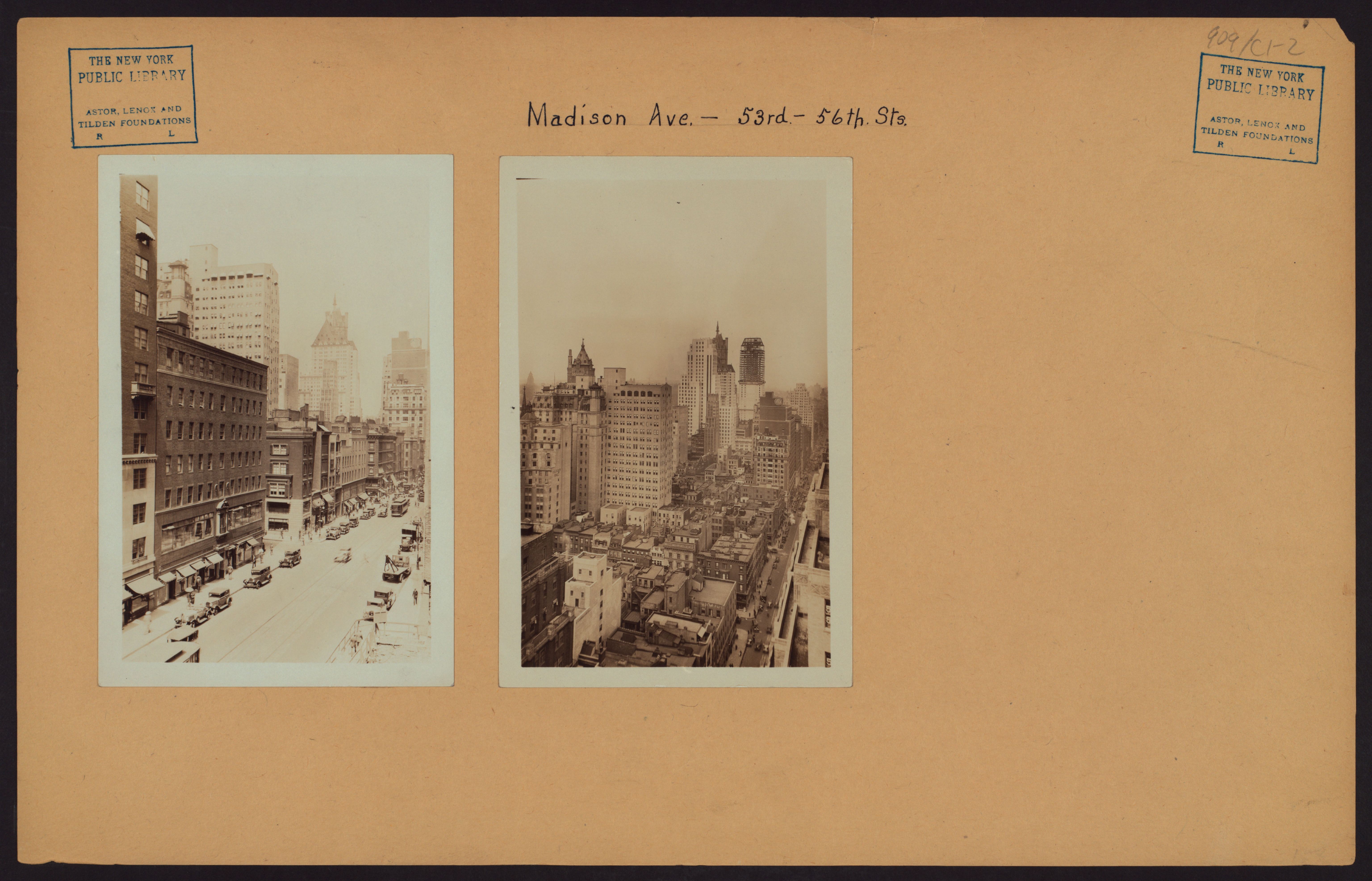 Madison avenue