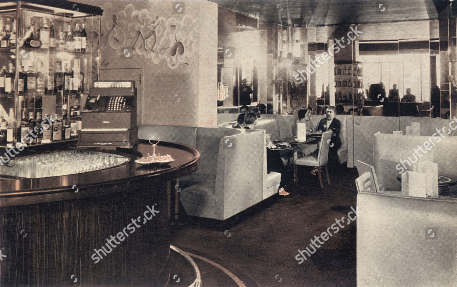 The Winslow Bar