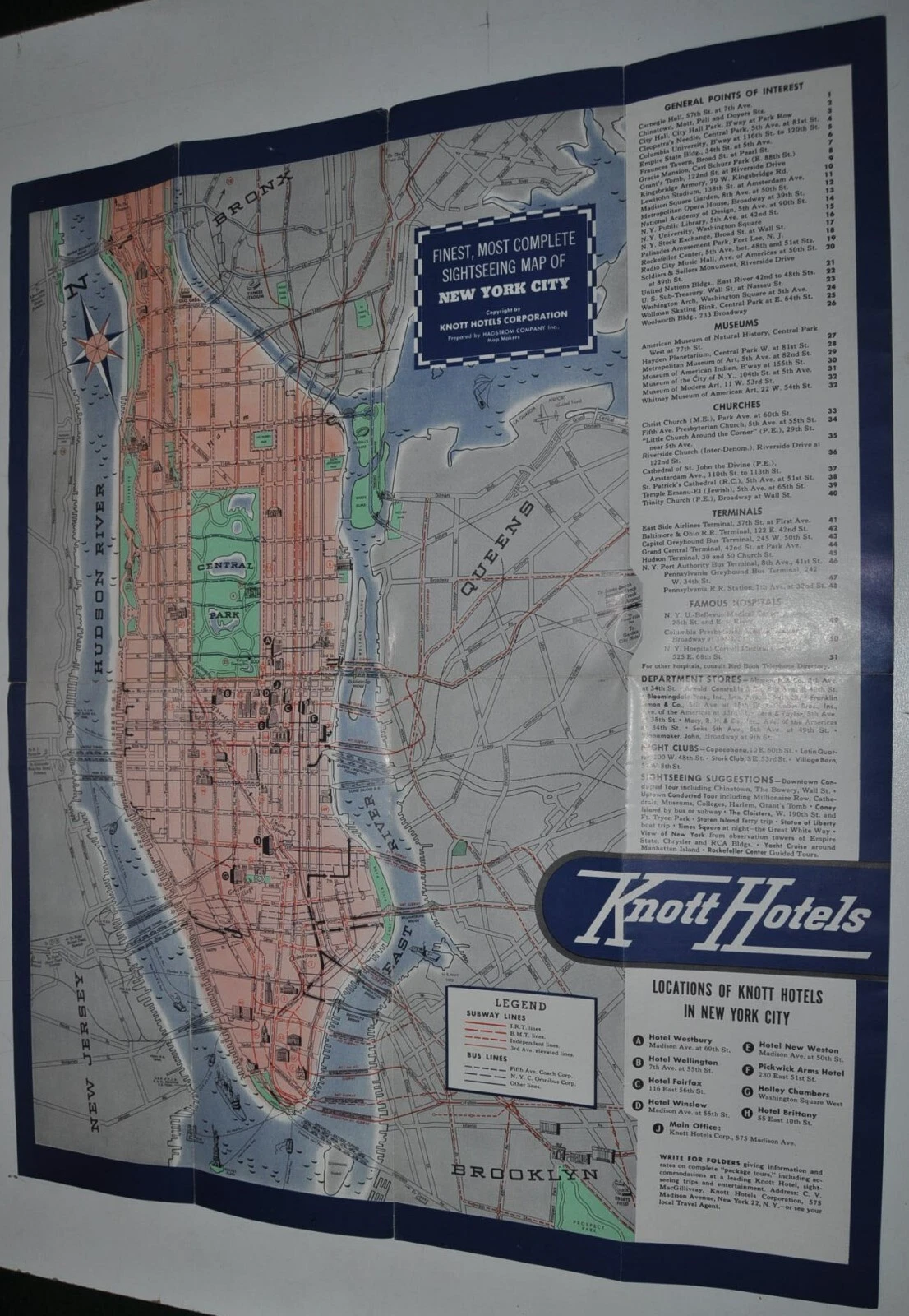 Knott Hotels