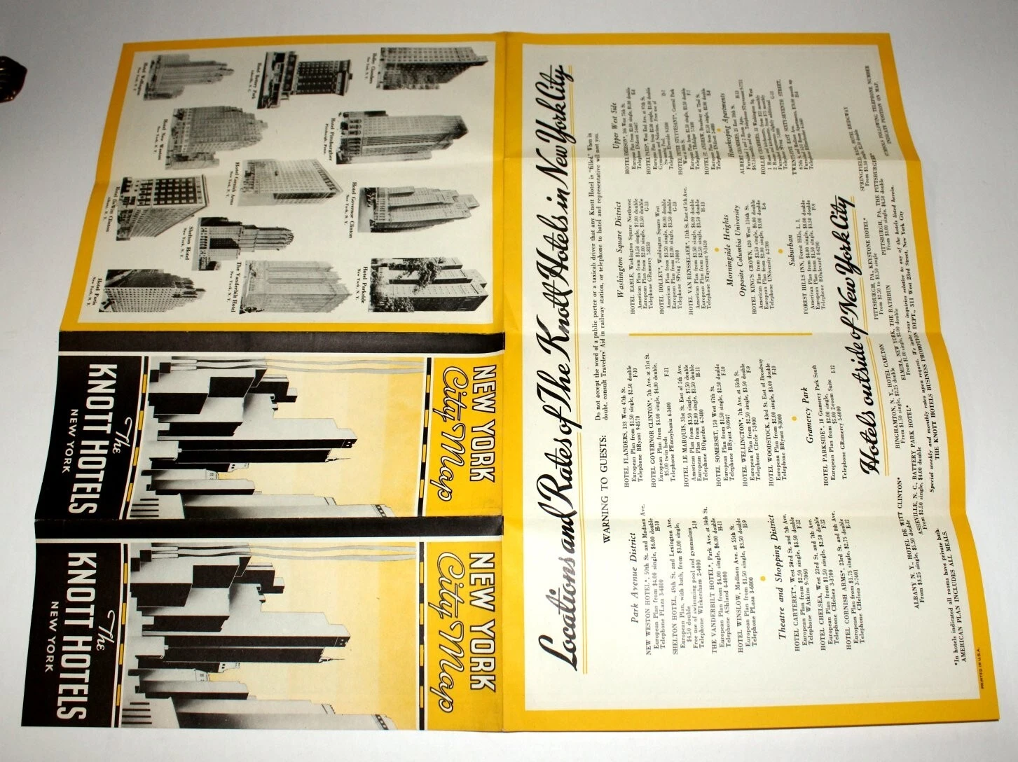 Knott Hotels