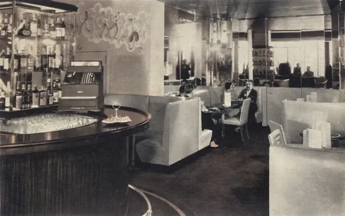 The Winslow Bar