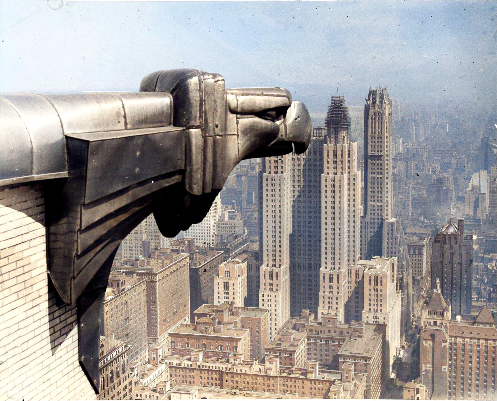 1931 From the Chrysler Building