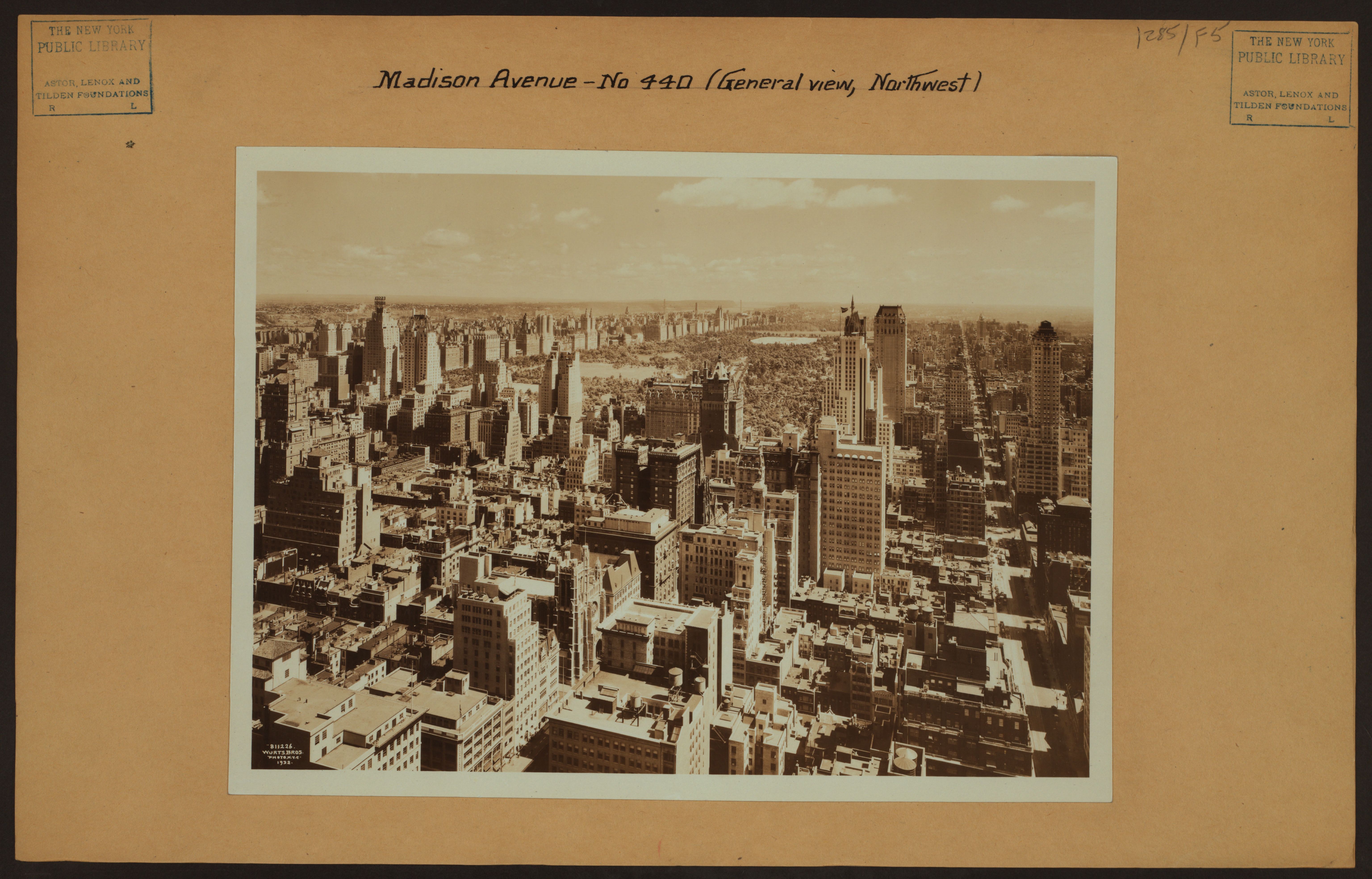 Midtown Manhattan