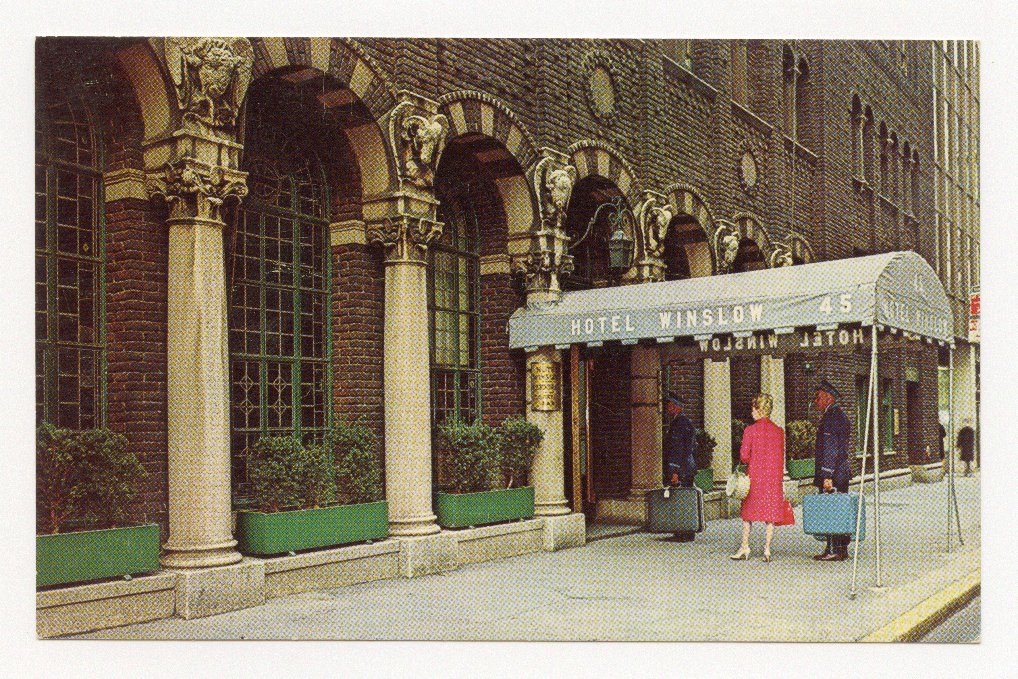Hotel Winslow