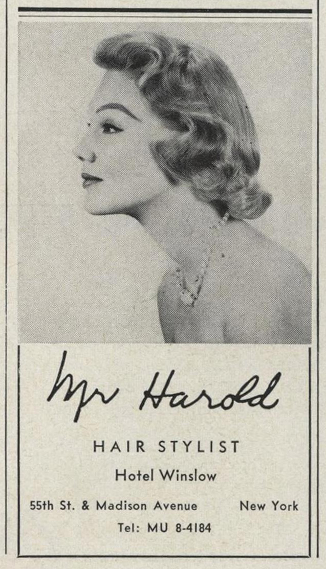 Mr. Harold