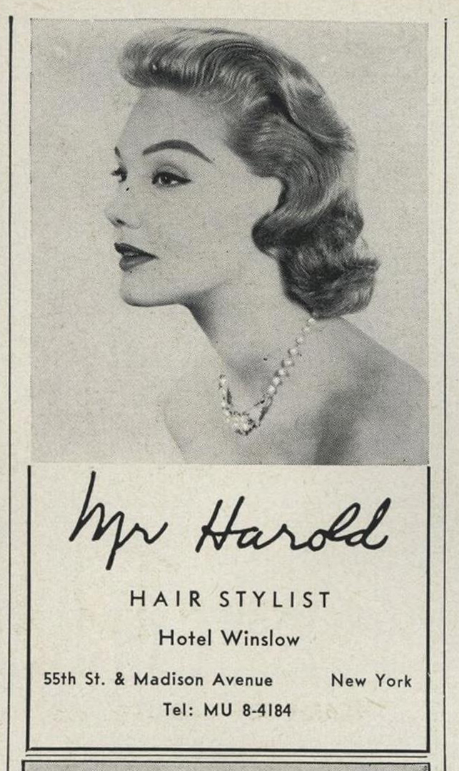 Mr. Harold