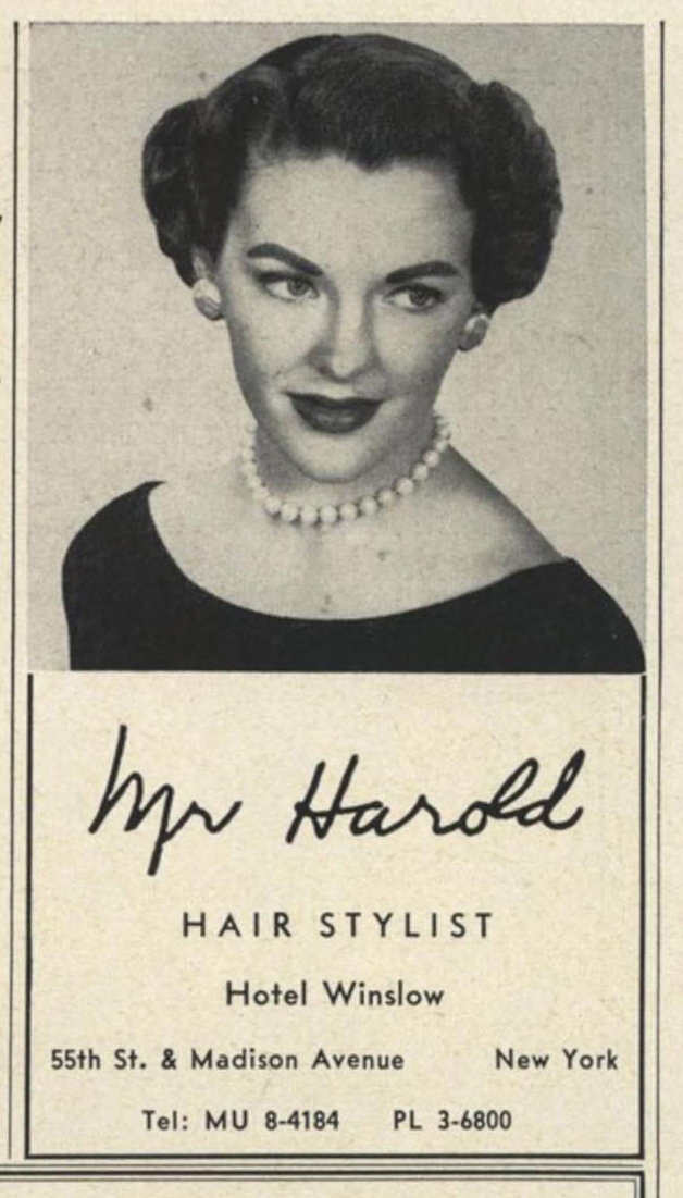 Mr. Harold