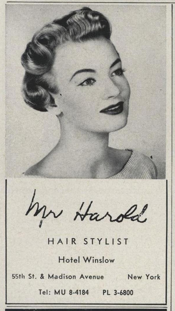 Mr. Harold