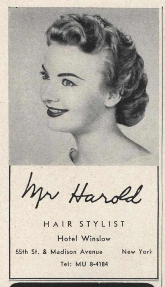 Mr. Harold