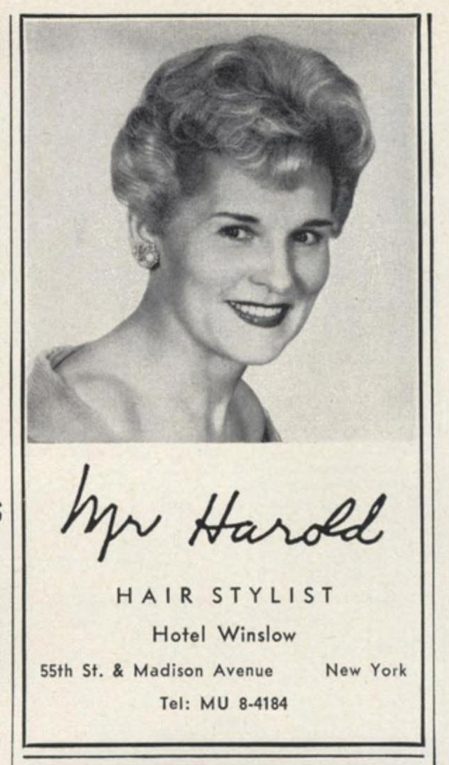 Mr. Harold