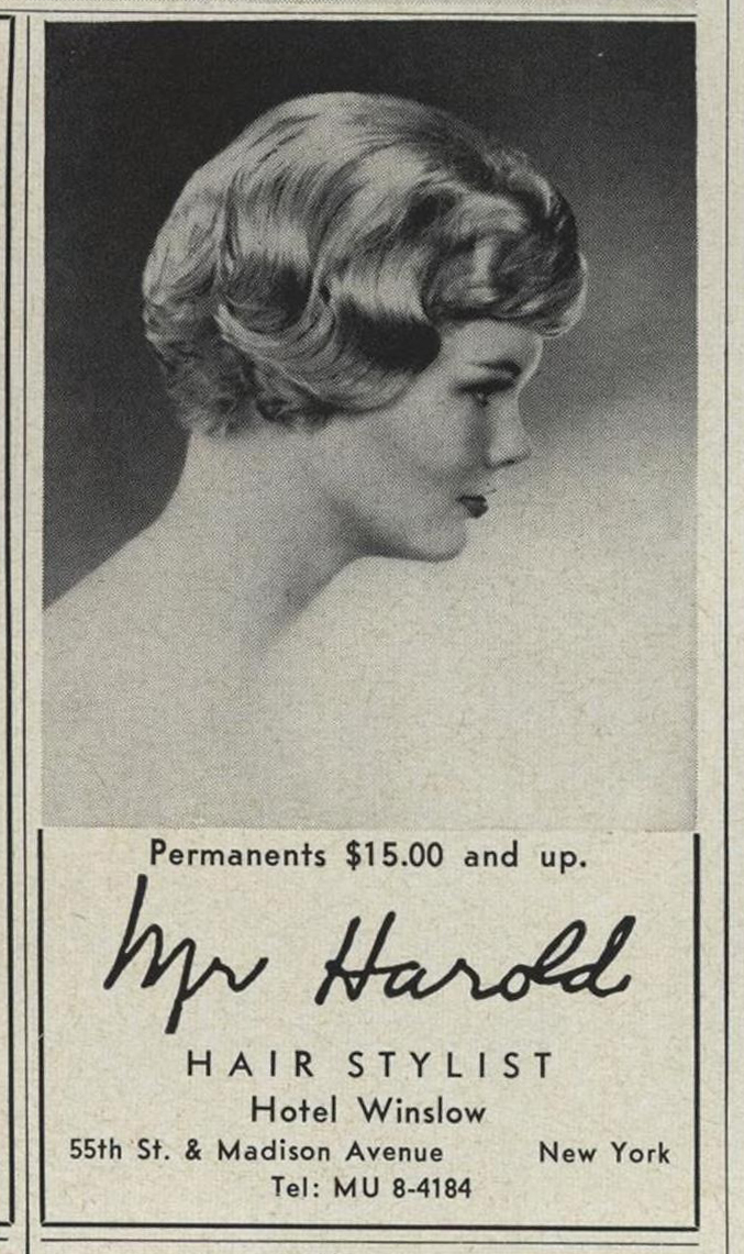 Mr. Harold