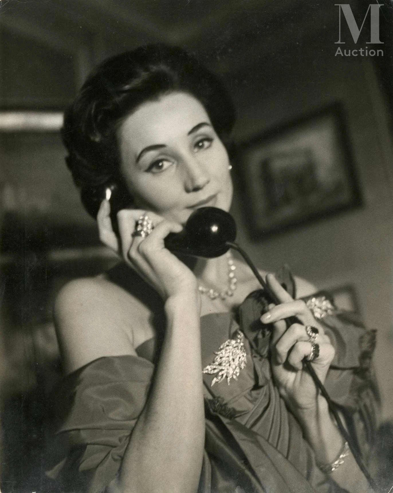 Vicomtesse Jacqueline de Ribes