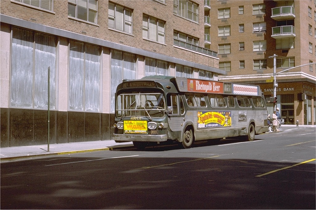 Lexington Avenue & East 34th Street