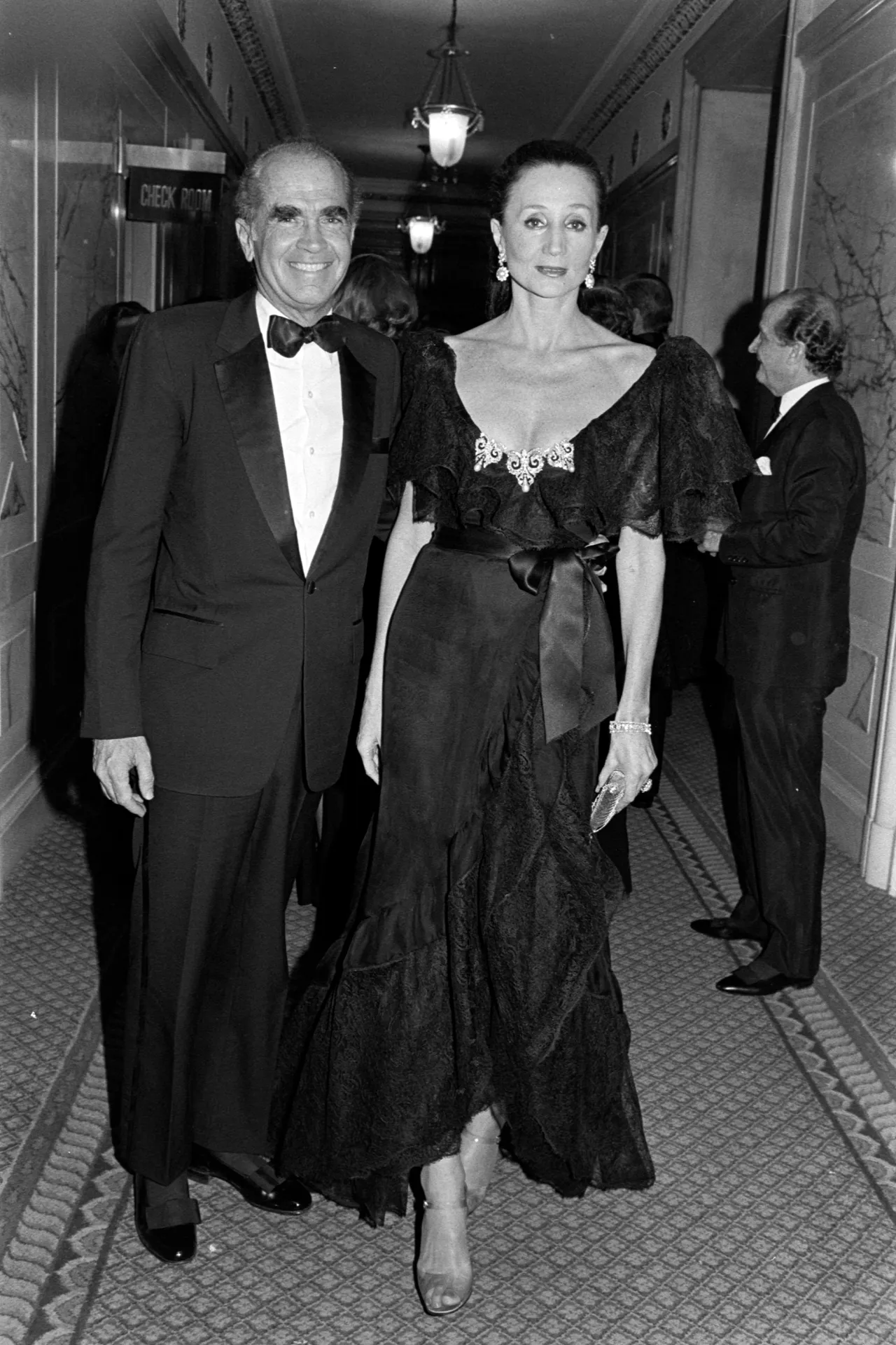 Vicomtesse Jacqueline de Ribes