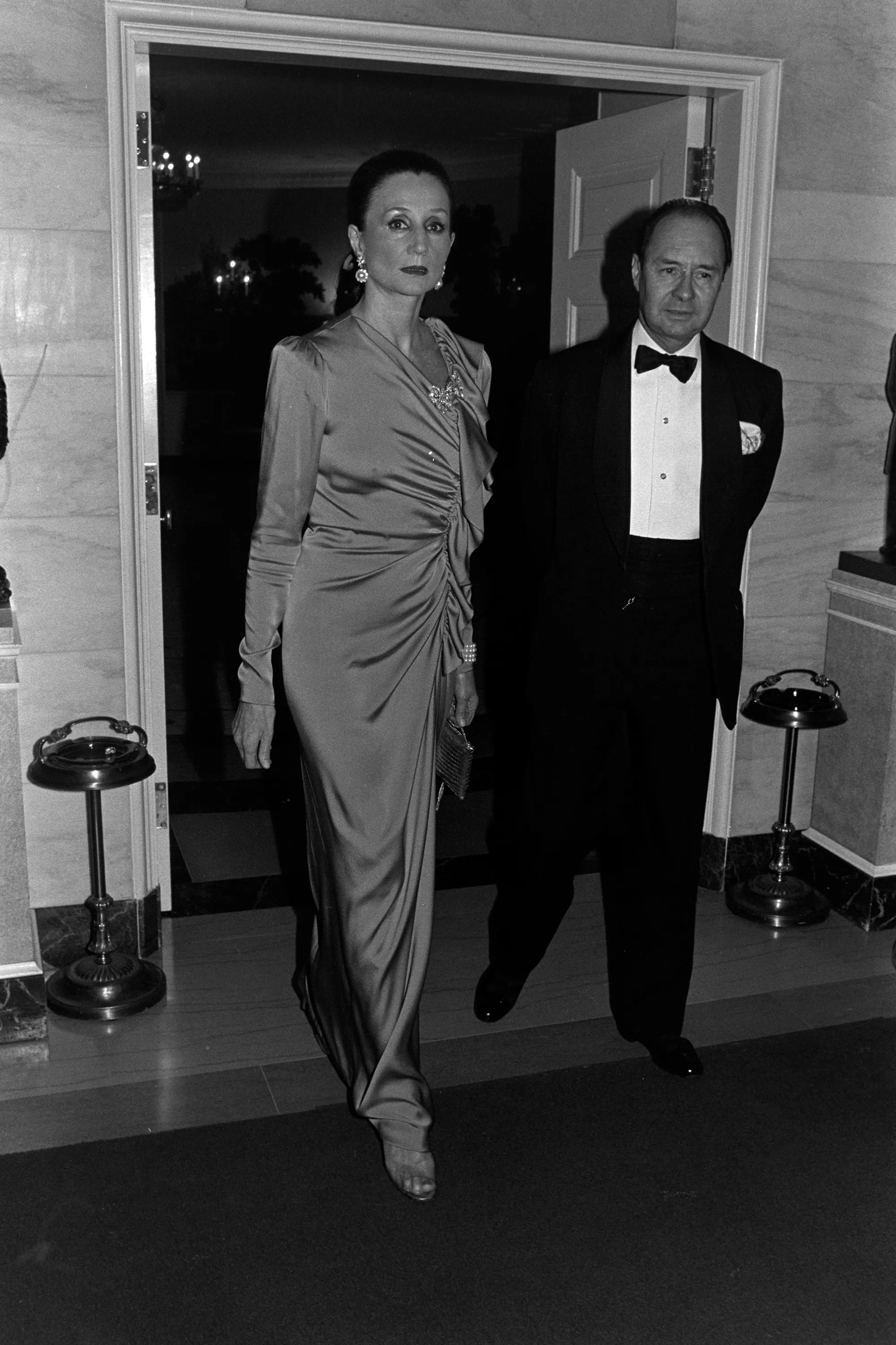 Vicomtesse Jacqueline de Ribes