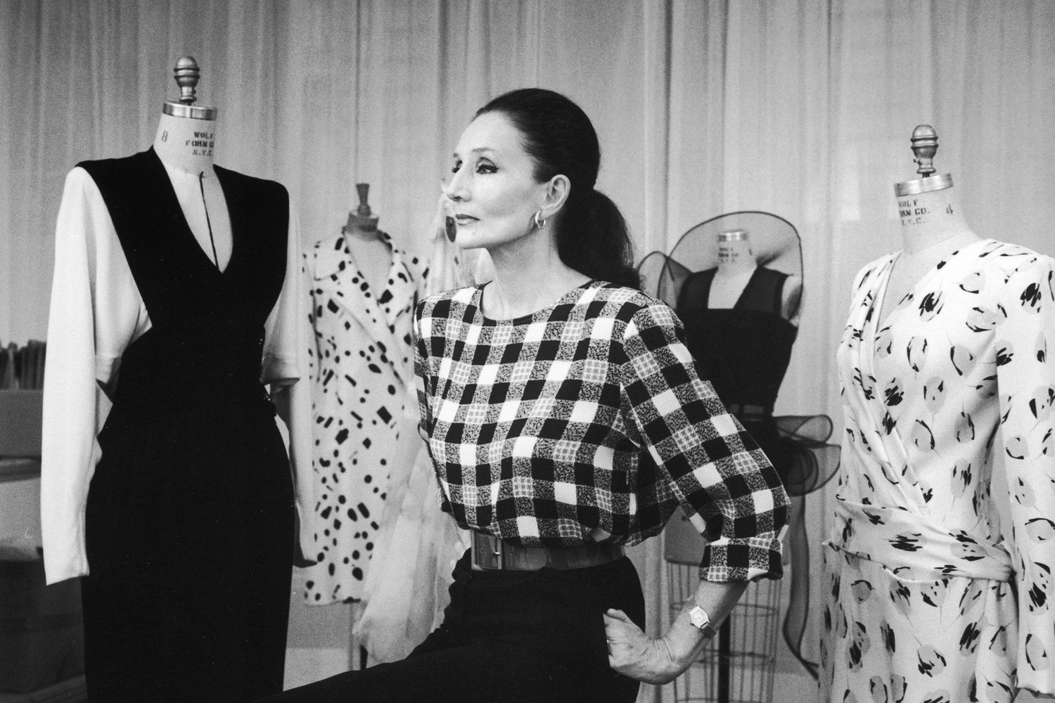 Vicomtesse Jacqueline de Ribes