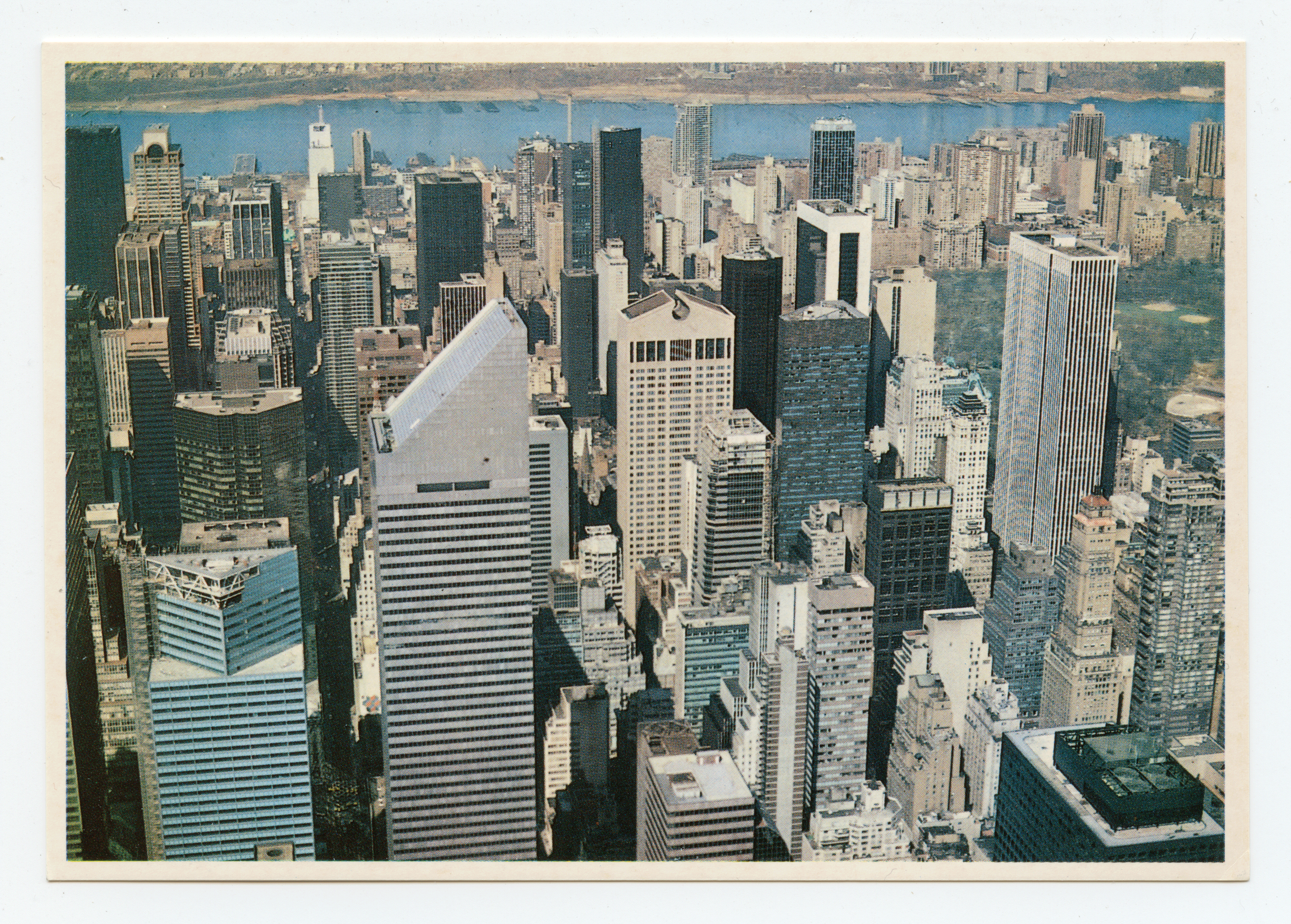 Manhattan by Bart Barlow