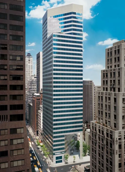 535 Madison Avenue