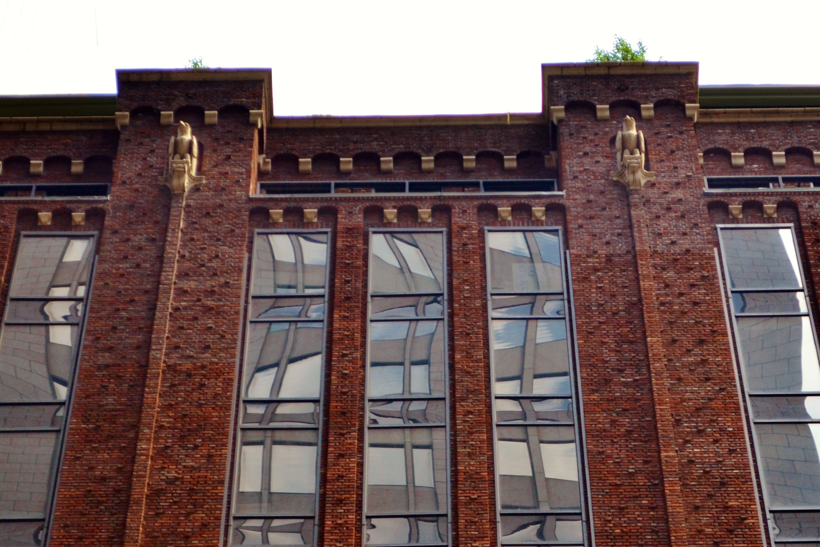 The Eagles of 551 Madison Avenue