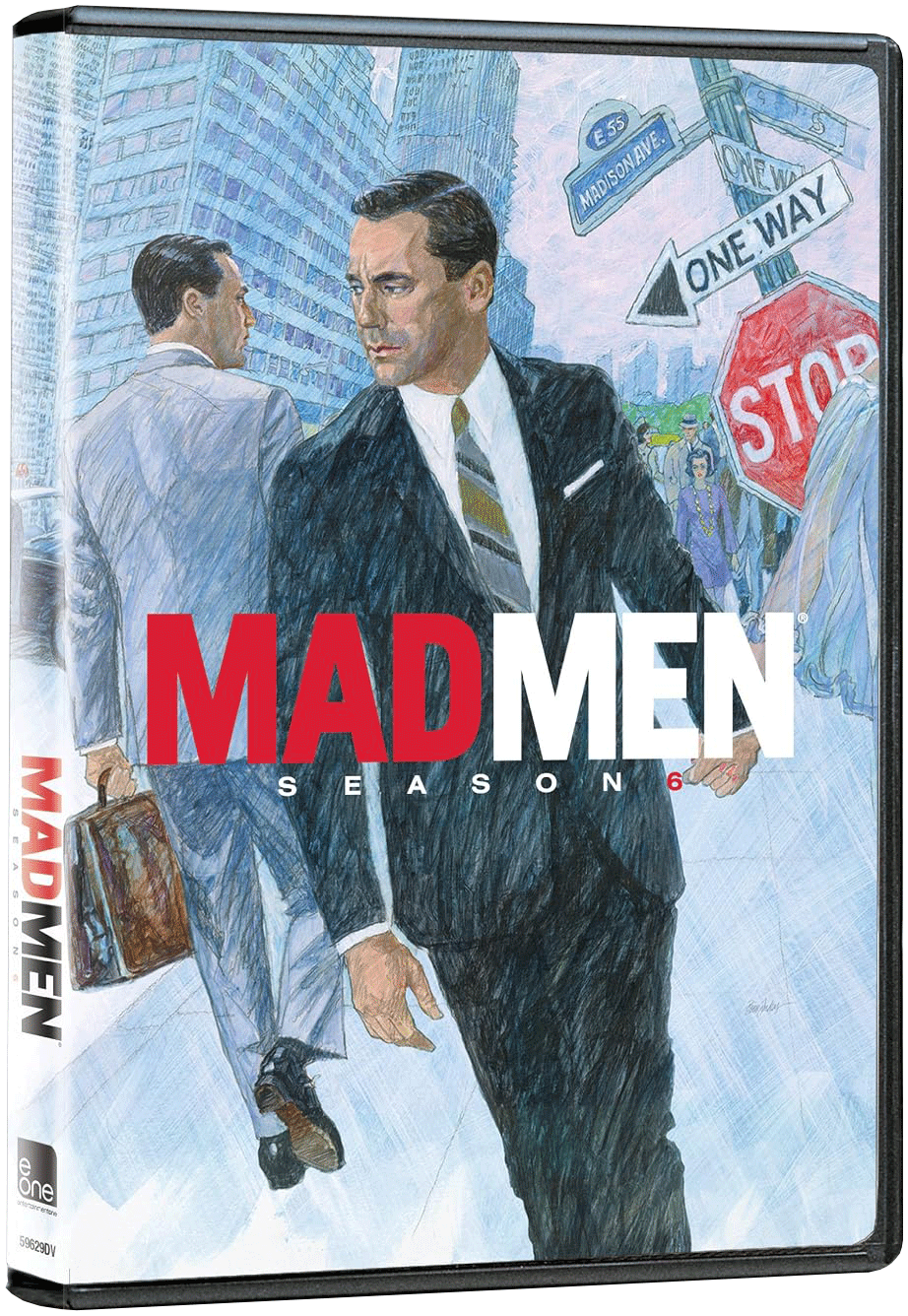 Mad Man Season 6