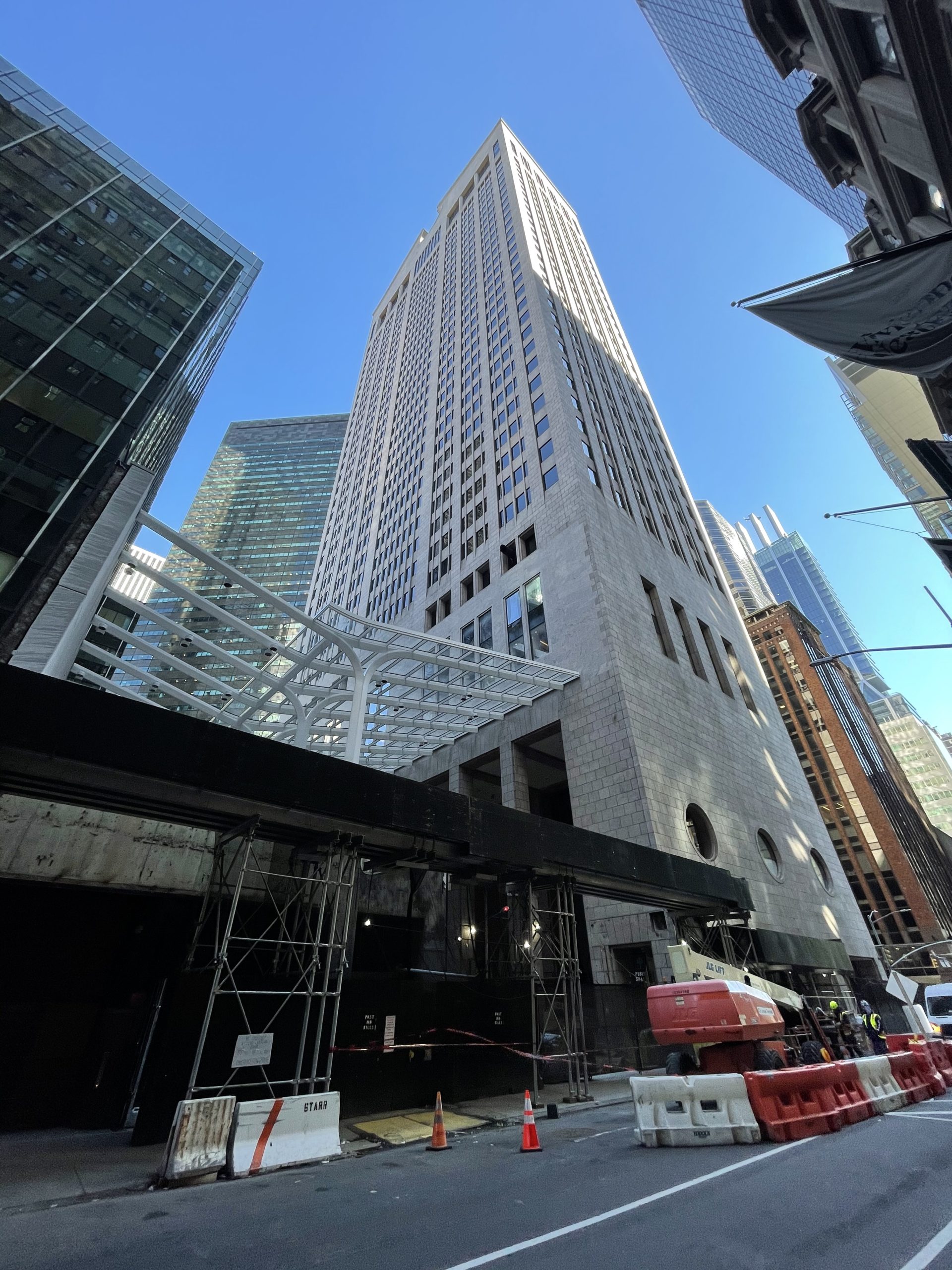 550 Madison Avenue