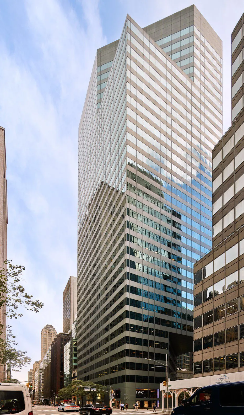 535 Madison Avenue
