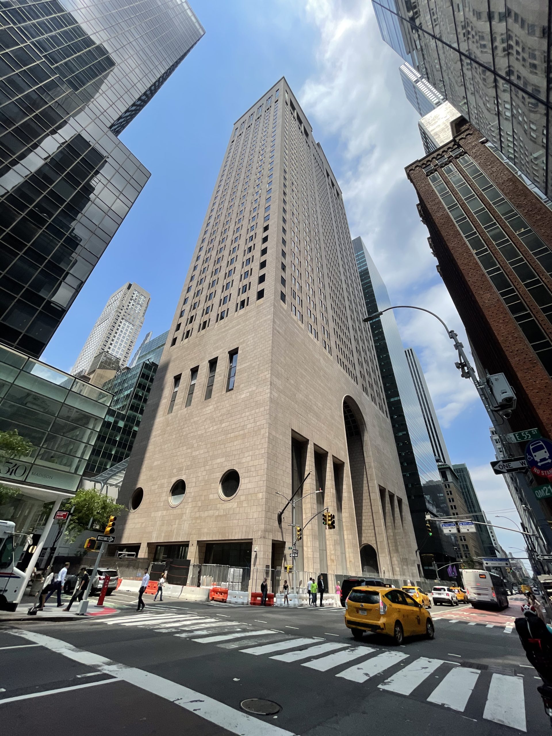 550 Madison Avenue