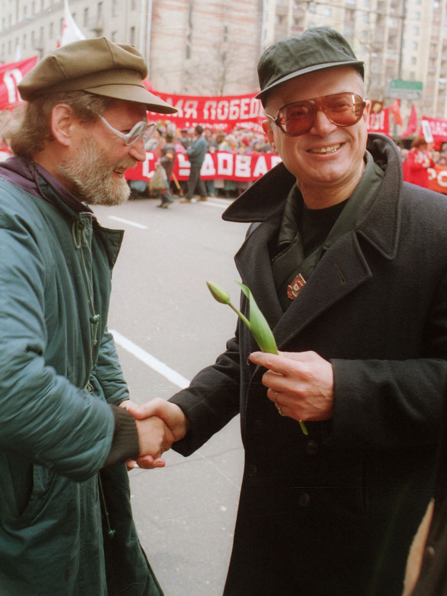 Эдуард Лимонов