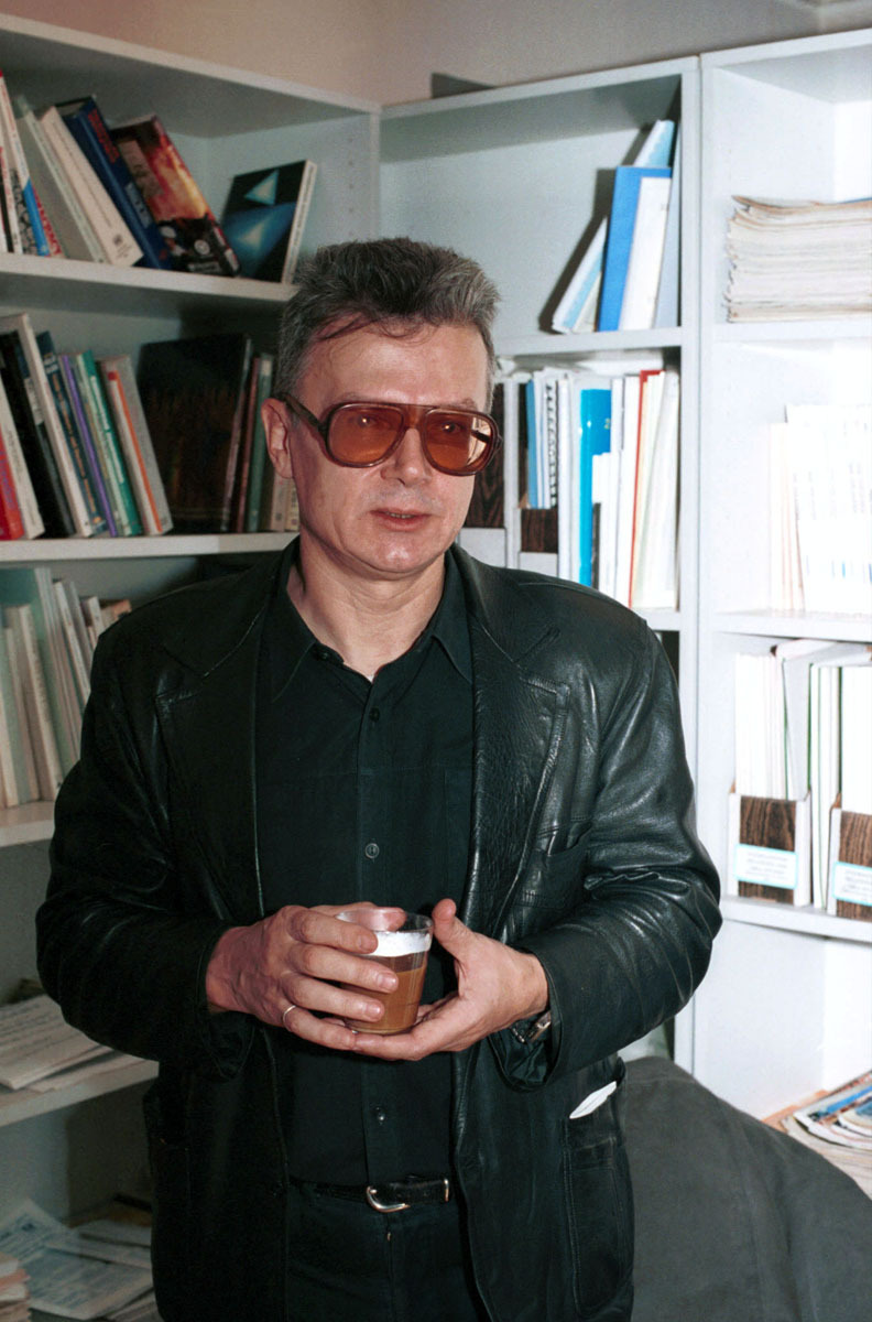 Эдуард Лимонов