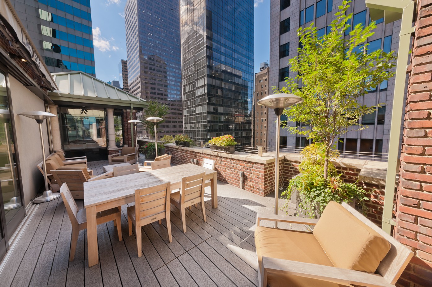 «551 Madison», 17th floor