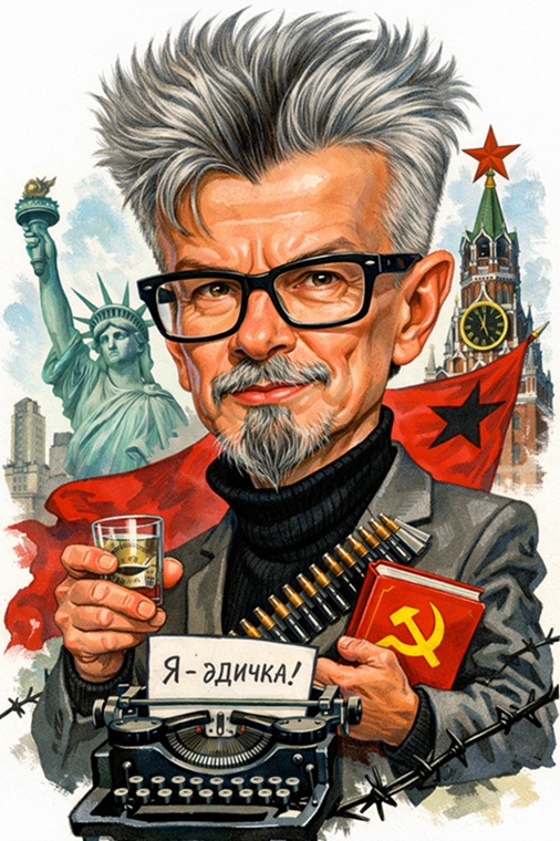 Эдуард Лимонов