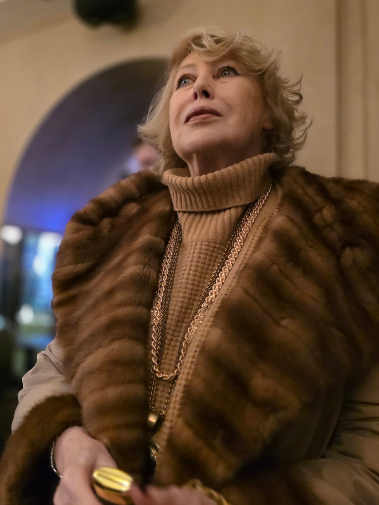 Елена Щапова
