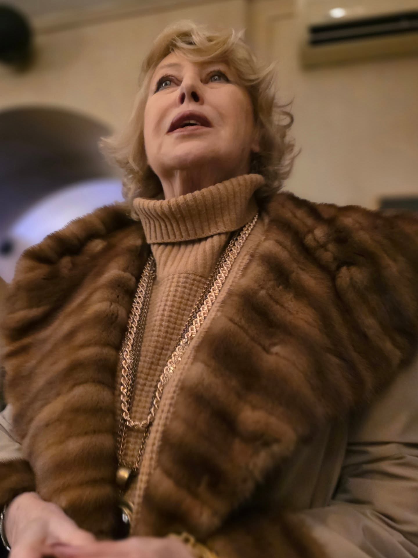 Елена Щапова