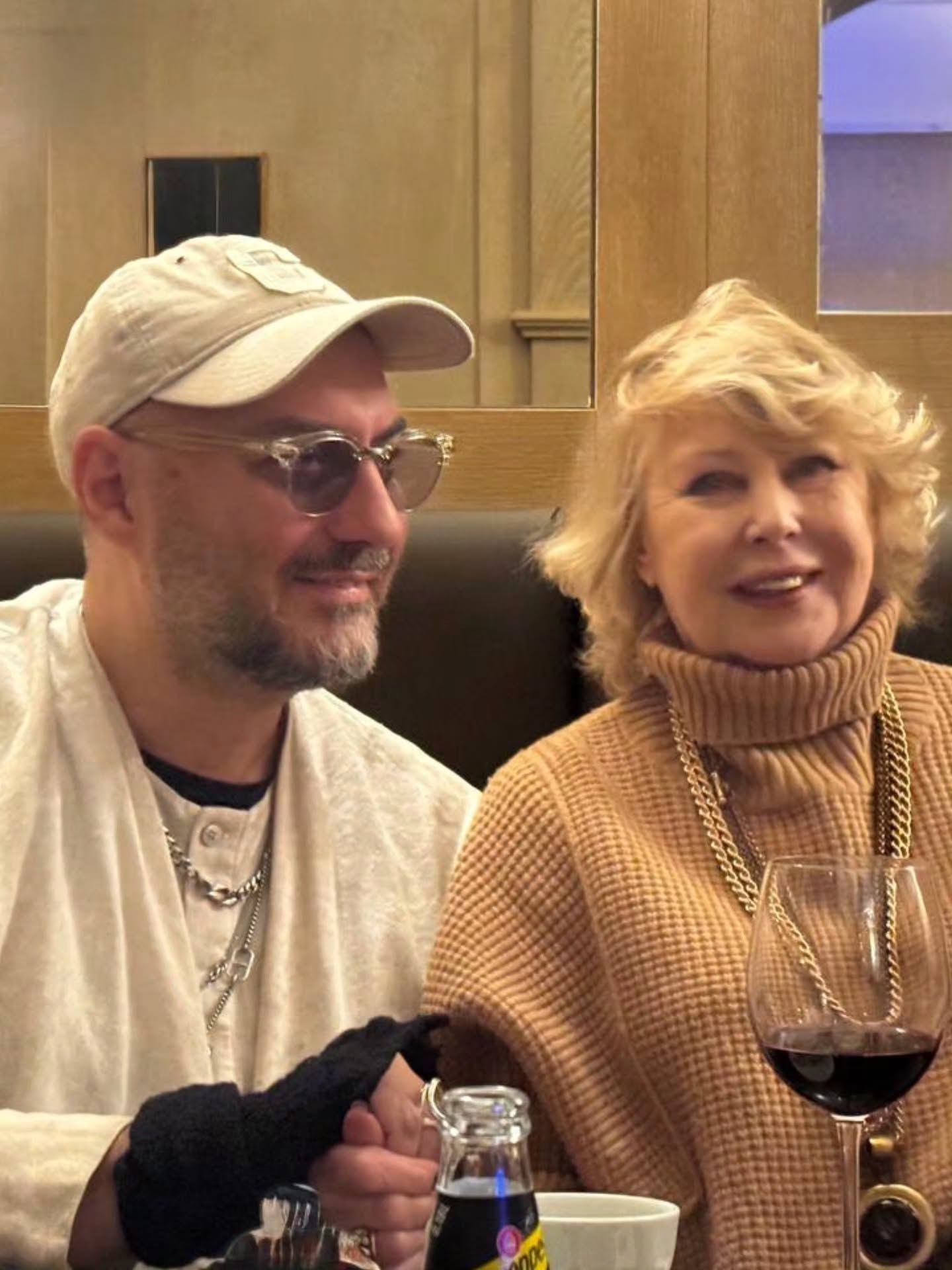 Кирилл Серебренников + Елена Щапова