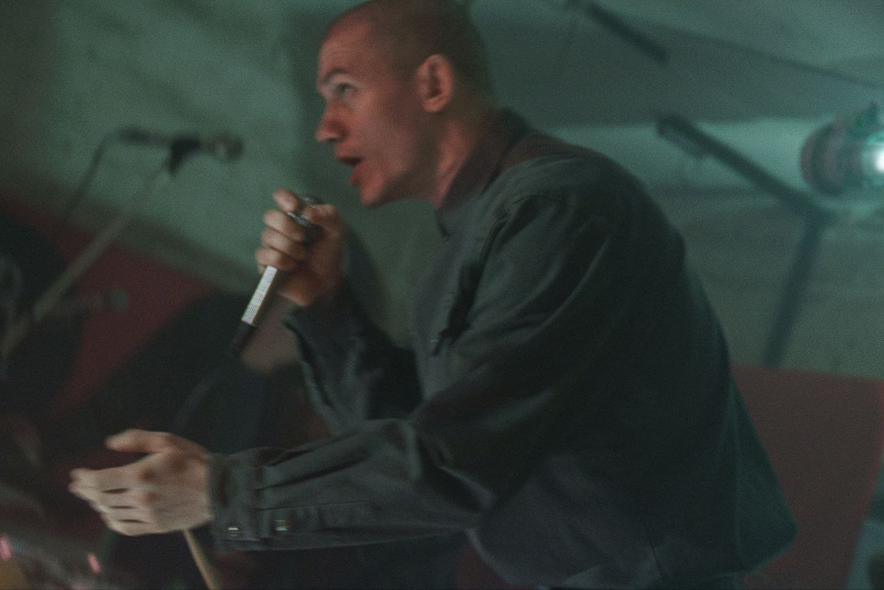Николай Комягин