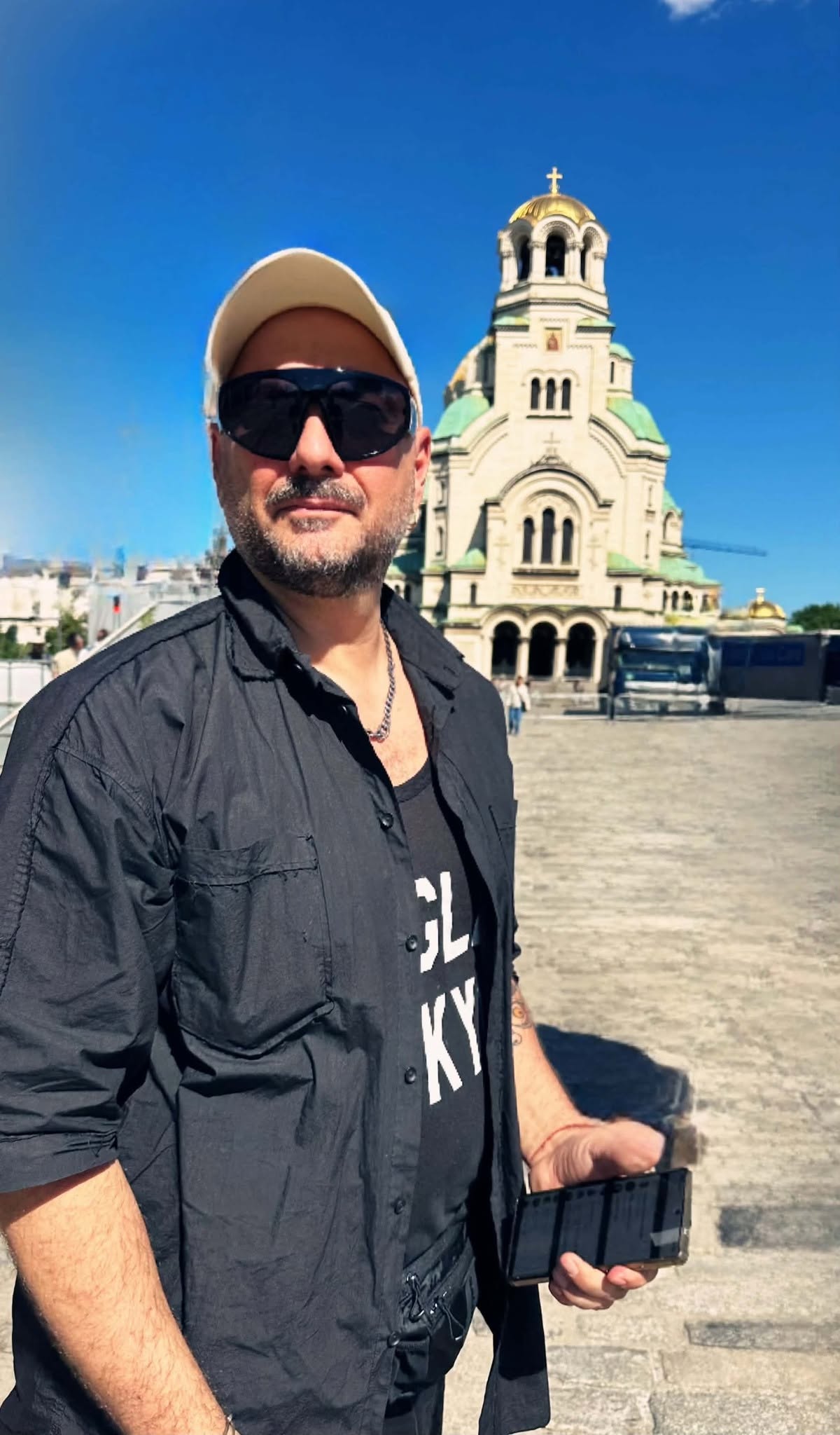 Кирил Серебренников