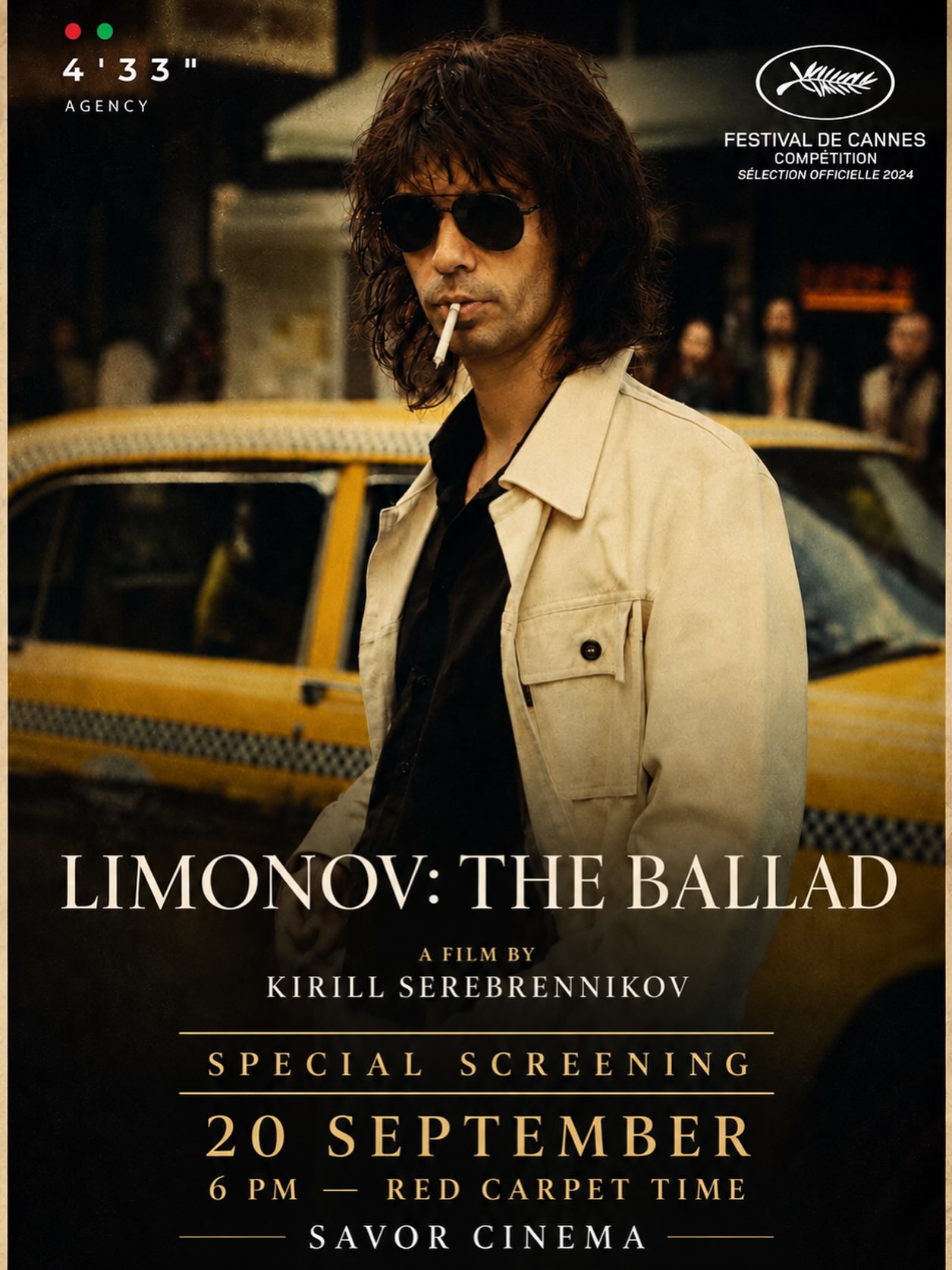«Limonov. The Ballad»