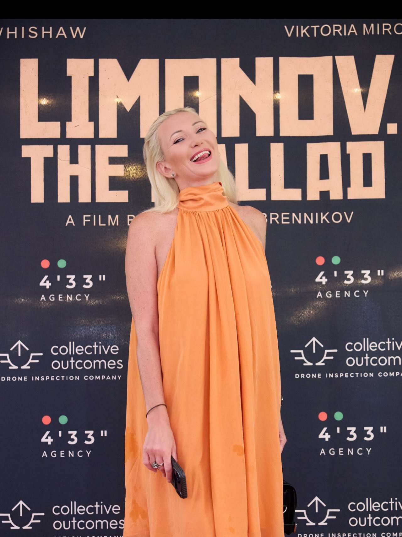 «Limonov: The Ballad»