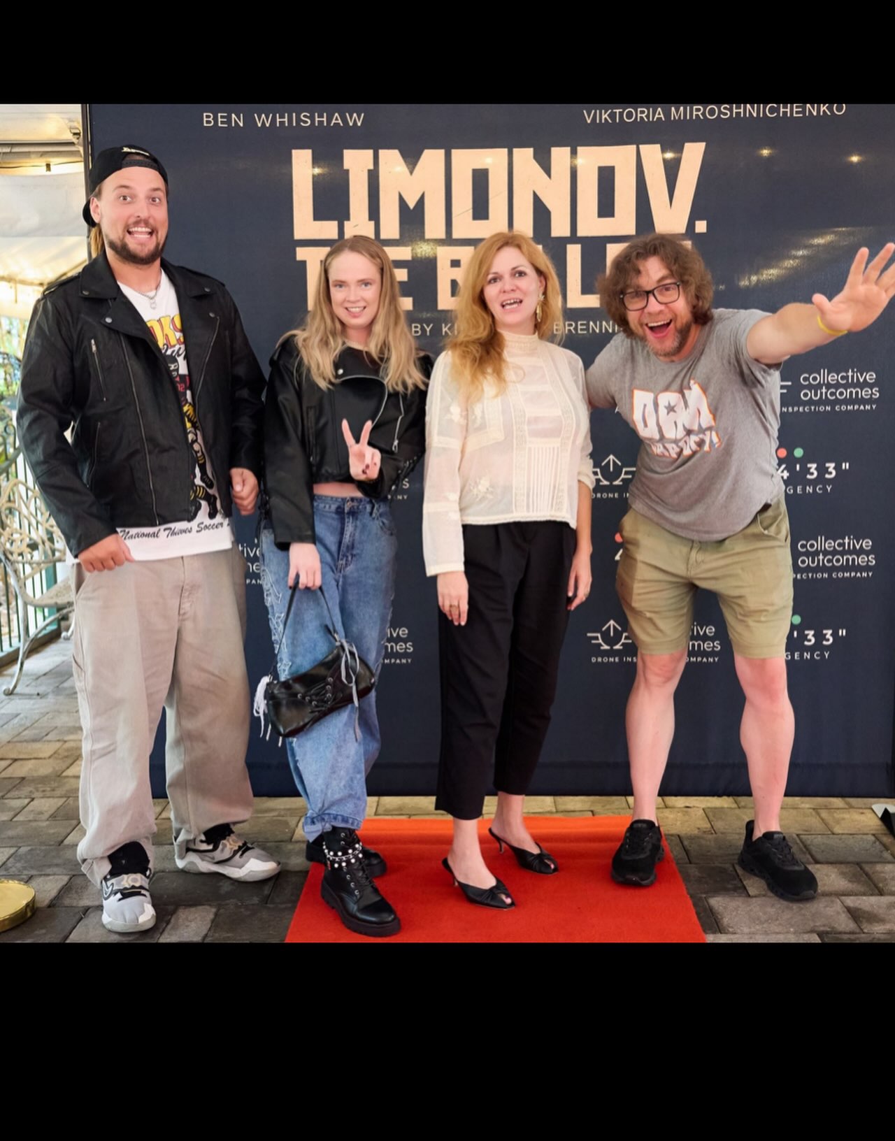 «Limonov: The Ballad»