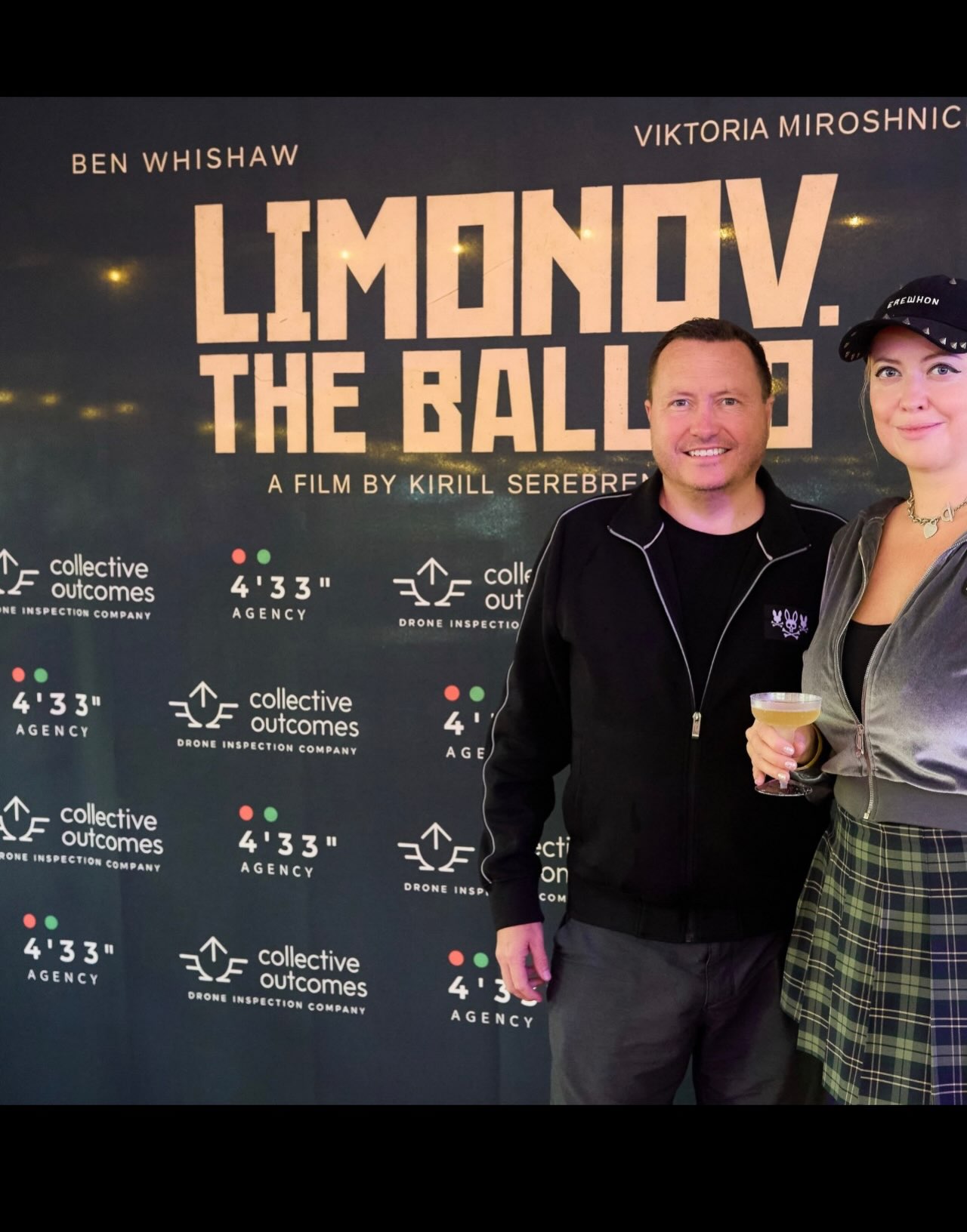 «Limonov: The Ballad»