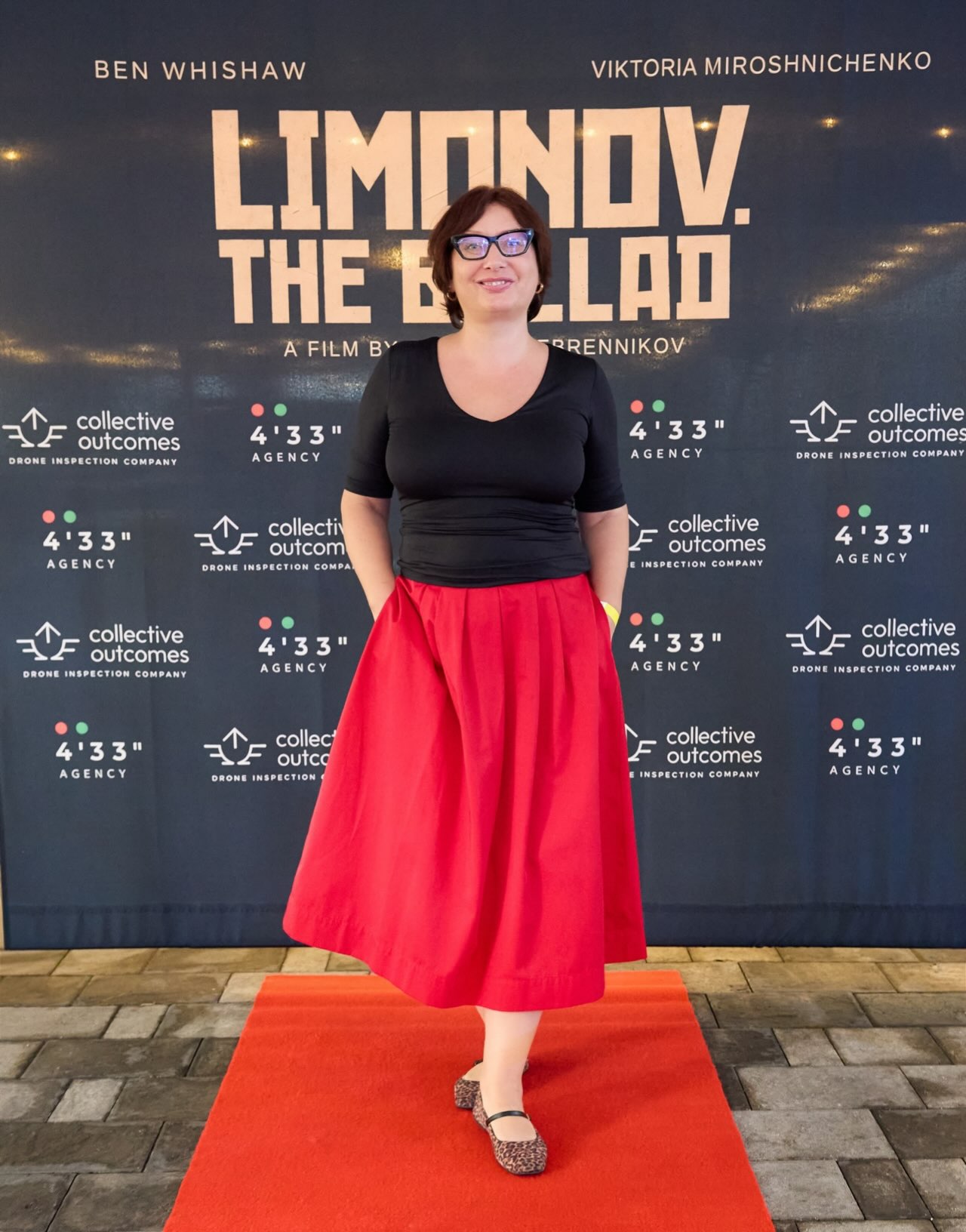 «Limonov: The Ballad»